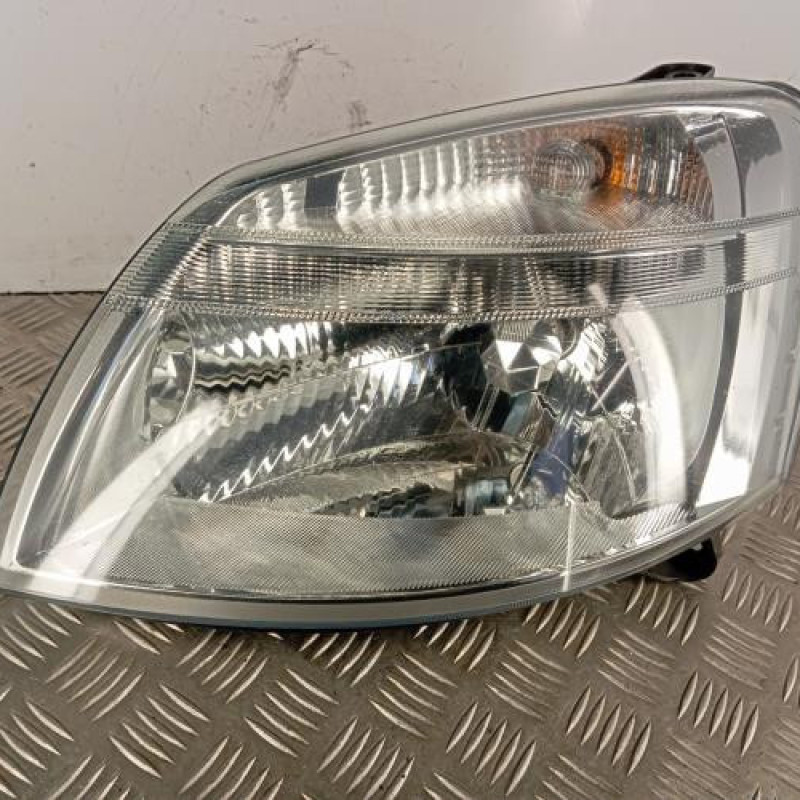 Optique avant principal gauche (feux)(phare) CITROEN BERLINGO 1