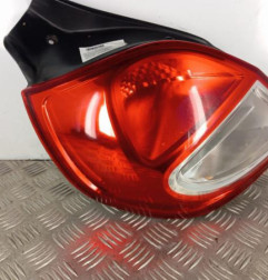 Feu arriere principal gauche (feux) RENAULT CLIO 3 Photo n°1