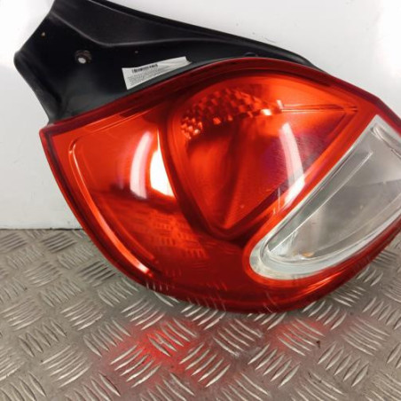 Feu arriere principal gauche (feux) RENAULT CLIO 3 Photo n°1