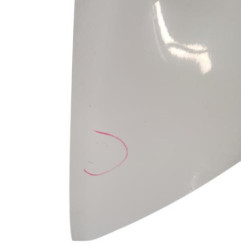 Aile avant gauche RENAULT MEGANE 2 Photo n°3