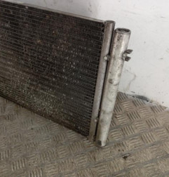 Radiateur clim BMW SERIE 1 E81 Photo n°4