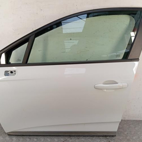 Porte avant gauche RENAULT CLIO 5 Photo n°1