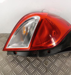 Feu arriere principal gauche (feux) RENAULT CLIO 3 Photo n°1