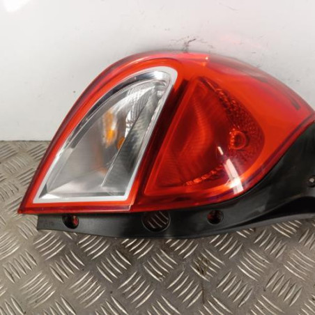 Feu arriere principal gauche (feux) RENAULT CLIO 3 Photo n°1