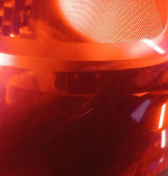 Feu arriere principal gauche (feux) RENAULT CLIO 3 Photo n°3