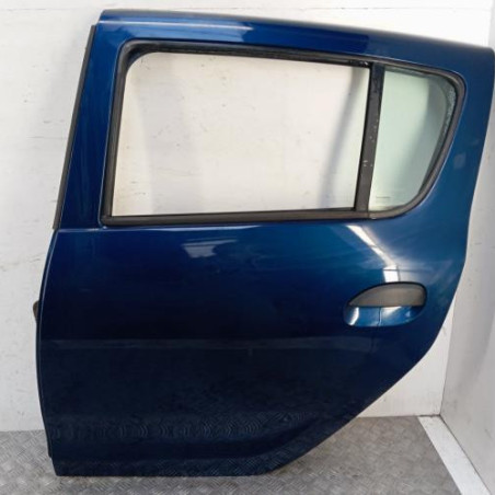 Porte arriere gauche DACIA SANDERO 2 Photo n°1
