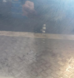 Porte arriere gauche DACIA SANDERO 2