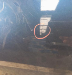 Porte avant droit DACIA SANDERO 2