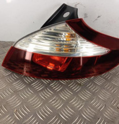 Feu arriere principal droit (feux) RENAULT MEGANE 3 Photo n°1