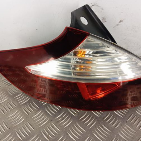 Feu arriere principal gauche (feux) RENAULT MEGANE 3 Photo n°1