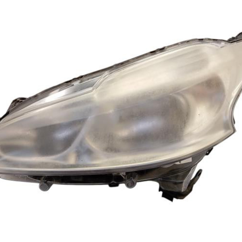 Optique avant principal gauche (feux)(phare) PEUGEOT 208 1