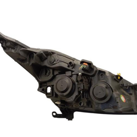 Optique avant principal gauche (feux)(phare) PEUGEOT 208 1