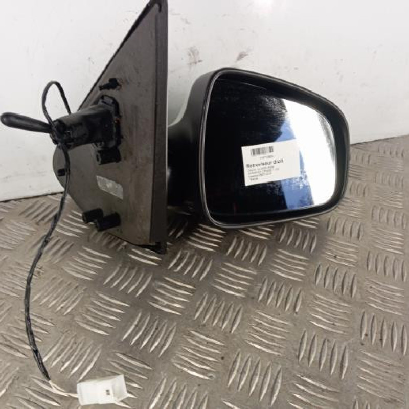 Retroviseur droit DACIA SANDERO 2