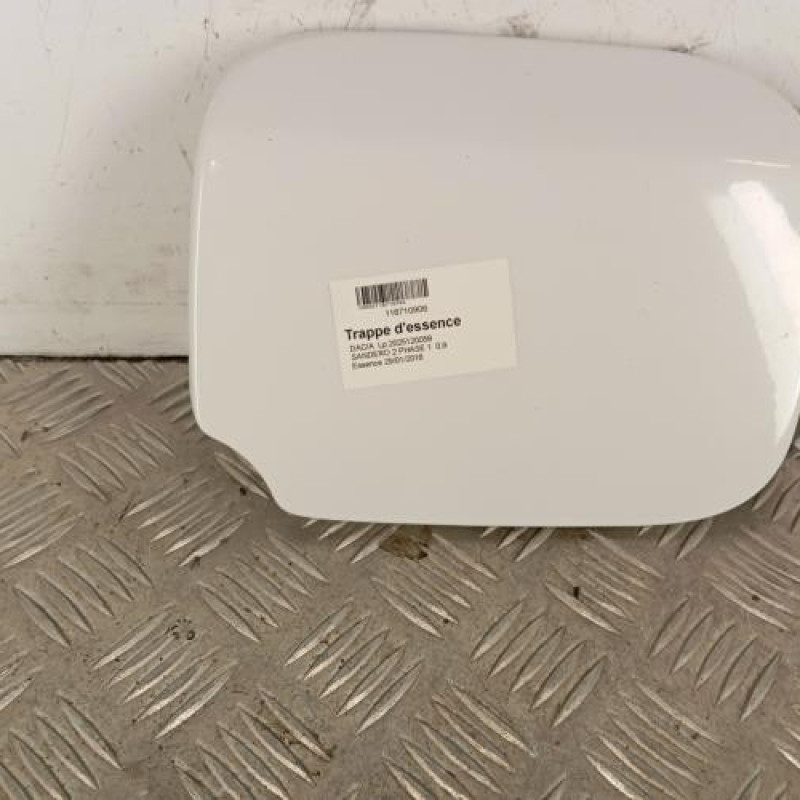 Trappe d'essence DACIA SANDERO 2