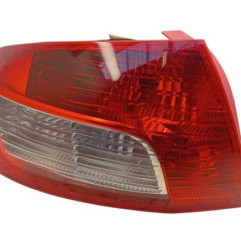 Feu arriere principal gauche (feux) PEUGEOT 407 Photo n°1