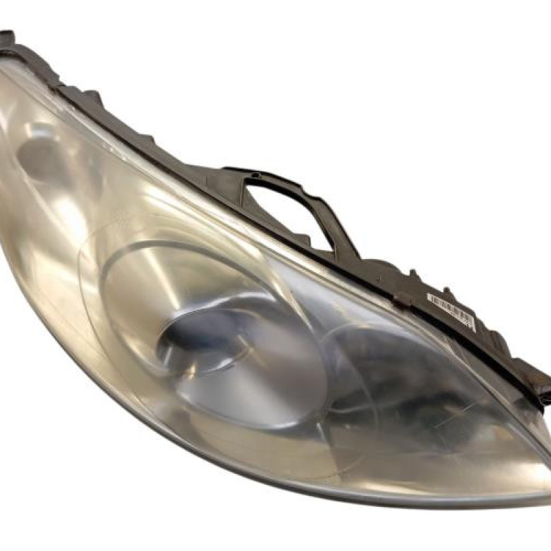 Optique avant principal droit (feux)(phare) PEUGEOT 407