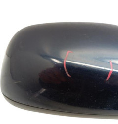 Retroviseur droit PEUGEOT 407