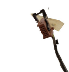 Retroviseur droit PEUGEOT 407 Photo n°4