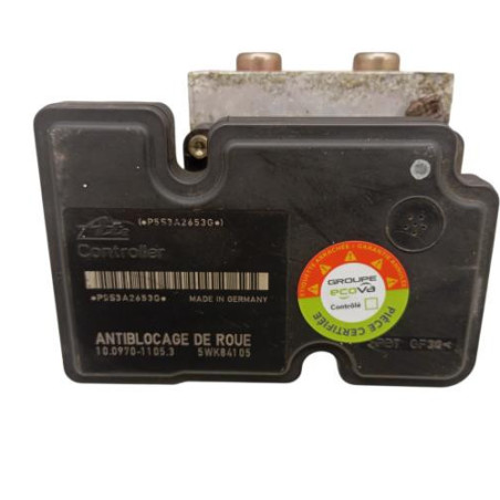 Bloc ABS (freins anti-blocage) PEUGEOT 206 Photo n°1
