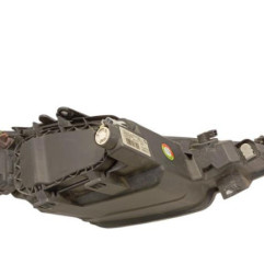 Optique avant principal gauche (feux)(phare) PEUGEOT 206 Photo n°3