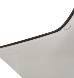 Aile avant gauche RENAULT MASTER 3