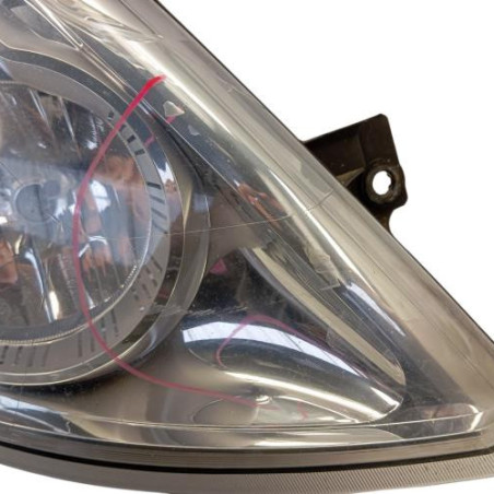 Optique avant principal droit (feux)(phare) RENAULT MASTER 3