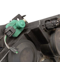 Optique avant principal droit (feux)(phare) RENAULT MASTER 3 Photo n°4