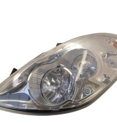 Optique avant principal gauche (feux)(phare) RENAULT MASTER 3 Photo n°1