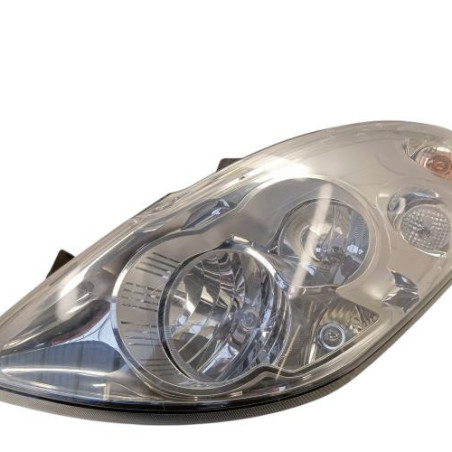 Optique avant principal gauche (feux)(phare) RENAULT MASTER 3 Photo n°1