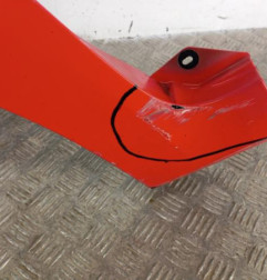 Aile avant gauche RENAULT TWINGO 2