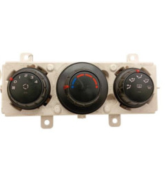 Commande chauffage RENAULT MASTER 3 Photo n°1