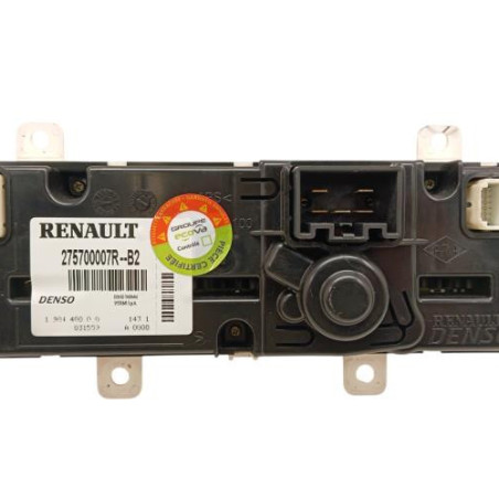 Commande chauffage RENAULT MASTER 3