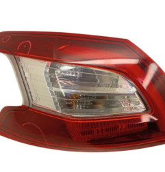 Feu arriere principal gauche (feux) PEUGEOT 308 2 Photo n°1