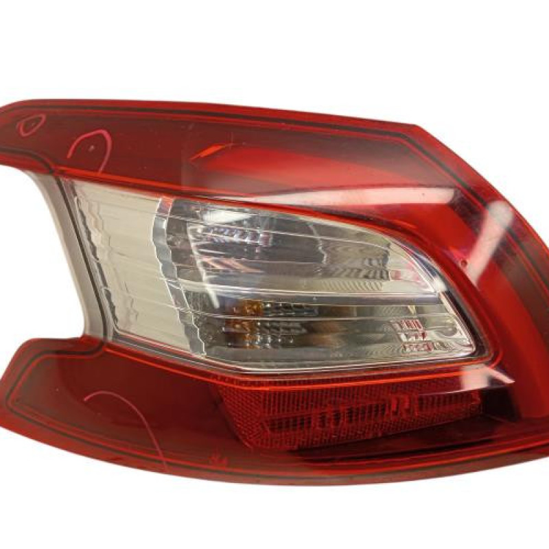 Feu arriere principal gauche (feux) PEUGEOT 308 2