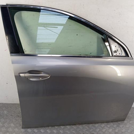 Porte avant droit PEUGEOT 308 2 Photo n°1