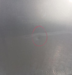 Porte avant droit PEUGEOT 308 2