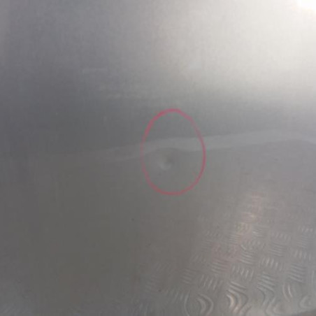 Porte avant droit PEUGEOT 308 2