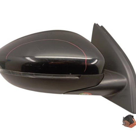 Retroviseur droit PEUGEOT 308 2 Photo n°1