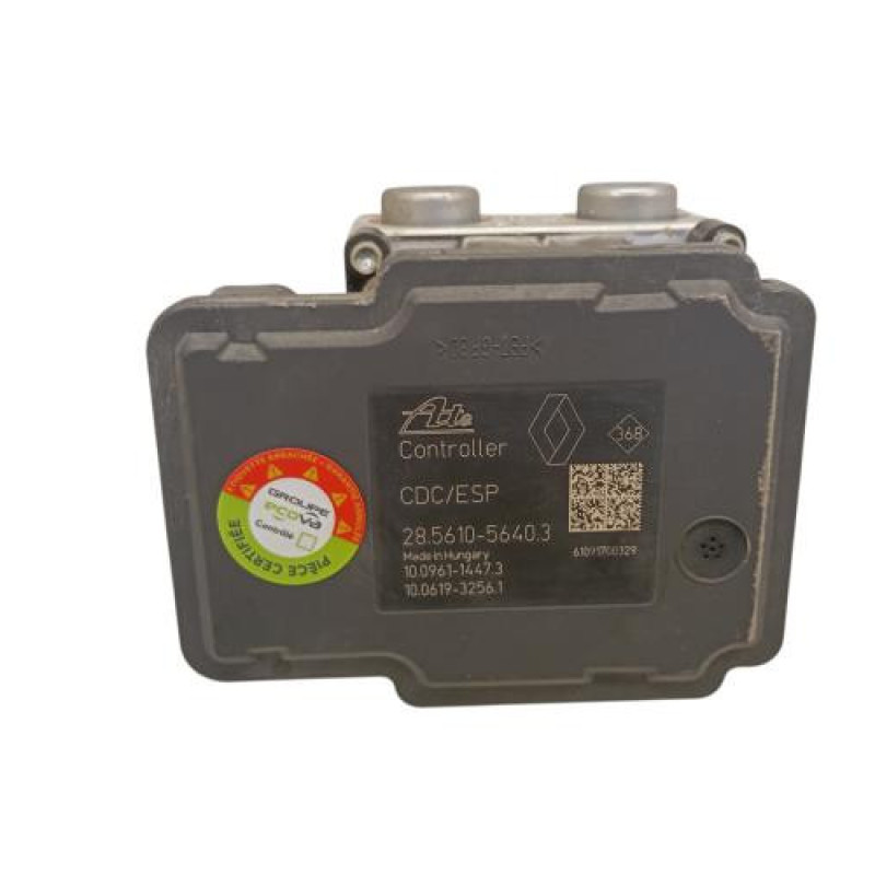 Bloc ABS (freins anti-blocage) RENAULT GRAND SCENIC 3 Bloc ABS (freins anti-blocage) RENAULT GRAND SCENIC 3