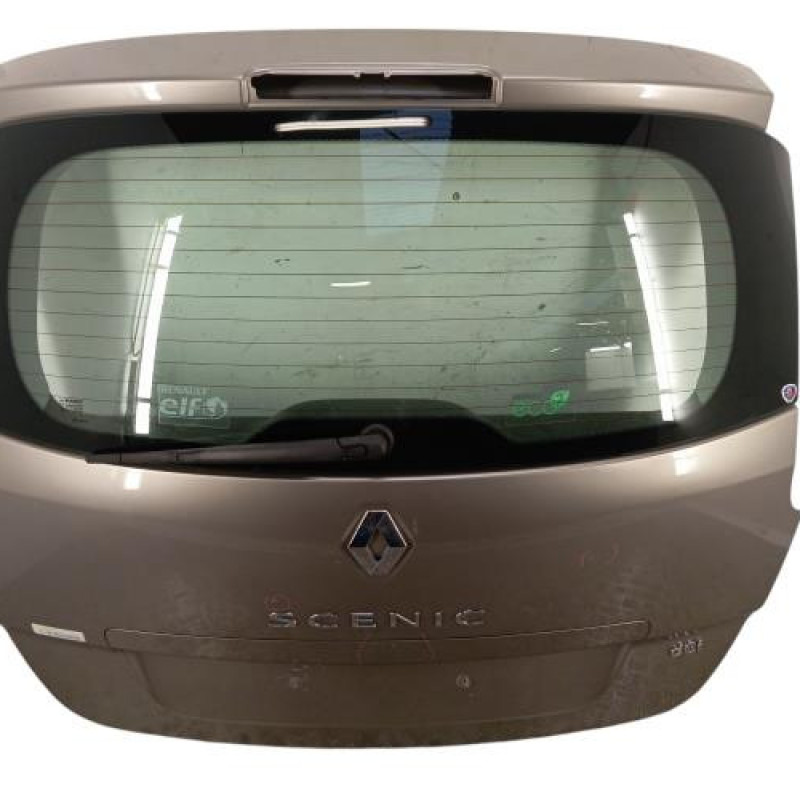 Malle/Hayon arriere RENAULT GRAND SCENIC 3