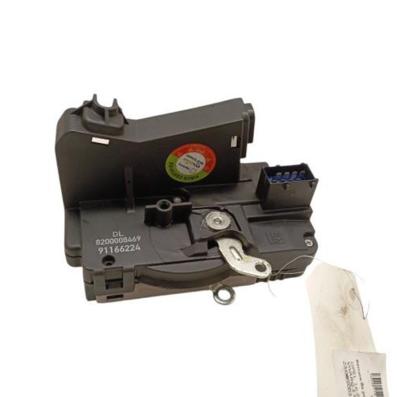 Serrure de porte de coffre gauche OPEL VIVARO 1