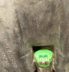 Vase de lave glace CITROEN JUMPY 1 Photo n°3