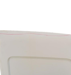 Porte de coffre droit CITROEN JUMPY 1 Photo n°4