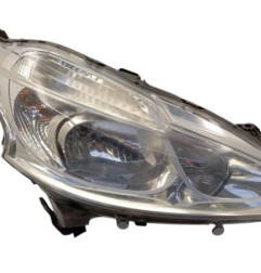 Optique avant principal droit (feux)(phare) PEUGEOT 208 1 Photo n°1