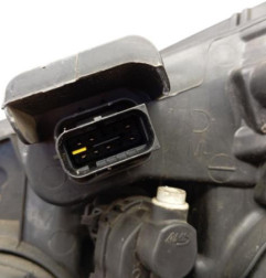 Optique avant principal droit (feux)(phare) PEUGEOT 208 1 Photo n°3