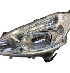 Optique avant principal gauche (feux)(phare) PEUGEOT 208 1 Photo n°1