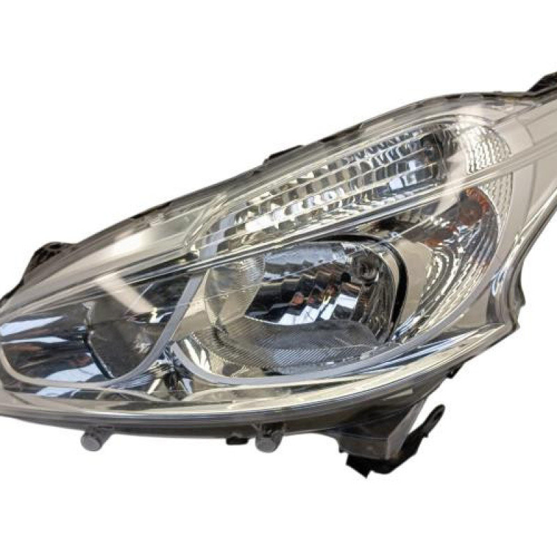 Optique avant principal gauche (feux)(phare) PEUGEOT 208 1