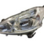 Optique avant principal gauche (feux)(phare) PEUGEOT 208 1