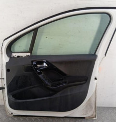 Porte avant droit PEUGEOT 208 1 Photo n°3