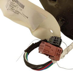 Retroviseur droit PEUGEOT 208 1 Photo n°4